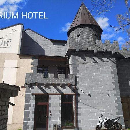 Готель Atrium Рига Екстер'єр фото